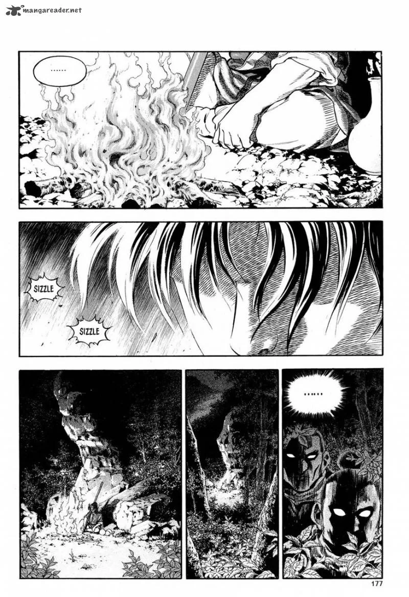 Yongbi Bulpae Oejeon Chapter 15 page 14