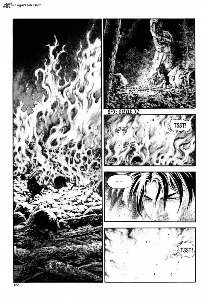 Yongbi Bulpae Oejeon Chapter 15 page 3