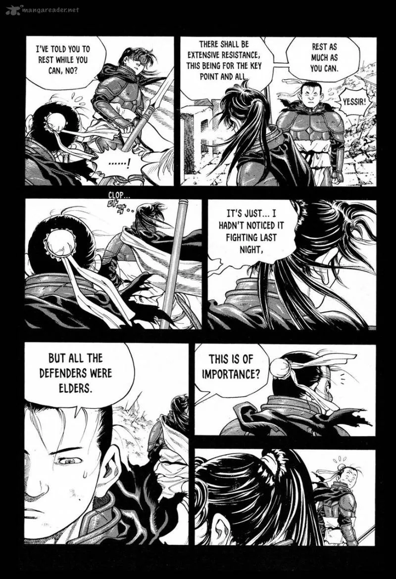Yongbi Bulpae Oejeon Chapter 15 page 5