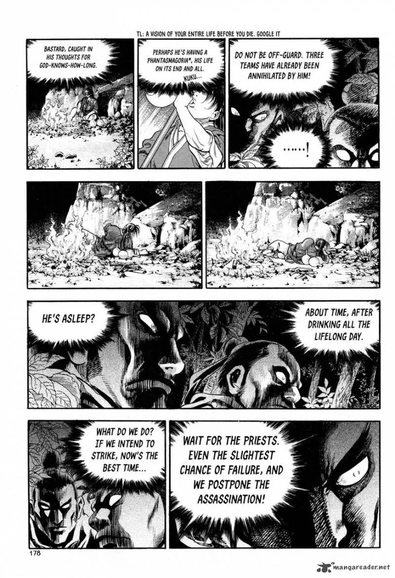 Yongbi Bulpae Oejeon Chapter 15 page 15