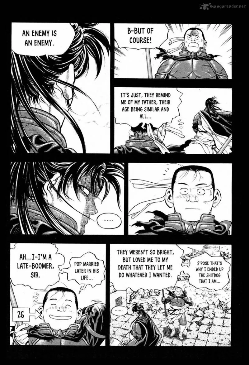 Yongbi Bulpae Oejeon Chapter 15 page 6