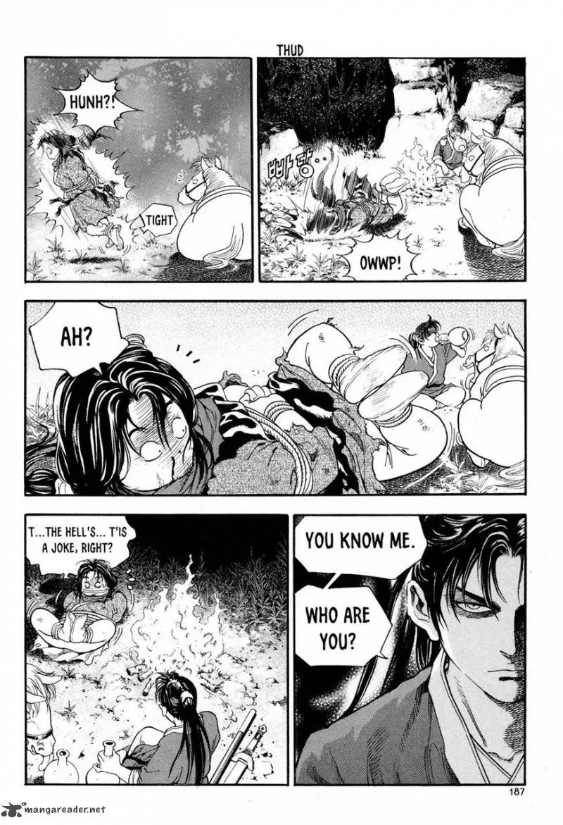 Yongbi Bulpae Oejeon Chapter 15 page 24