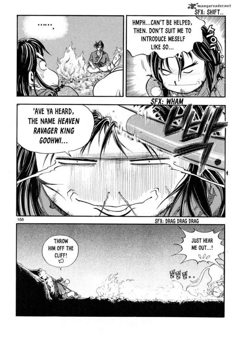 Yongbi Bulpae Oejeon Chapter 15 page 25