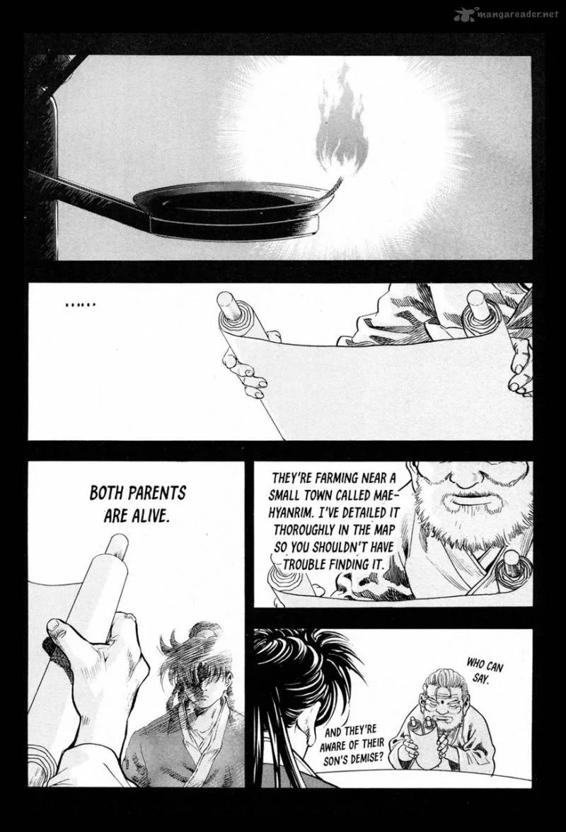 Yongbi Bulpae Oejeon Chapter 15 page 12