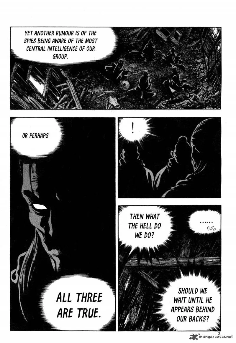 Yongbi Bulpae Oejeon Chapter 16 page 5