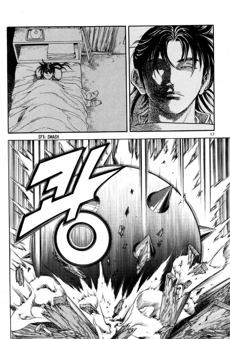 Yongbi Bulpae Oejeon Chapter 16 page 19