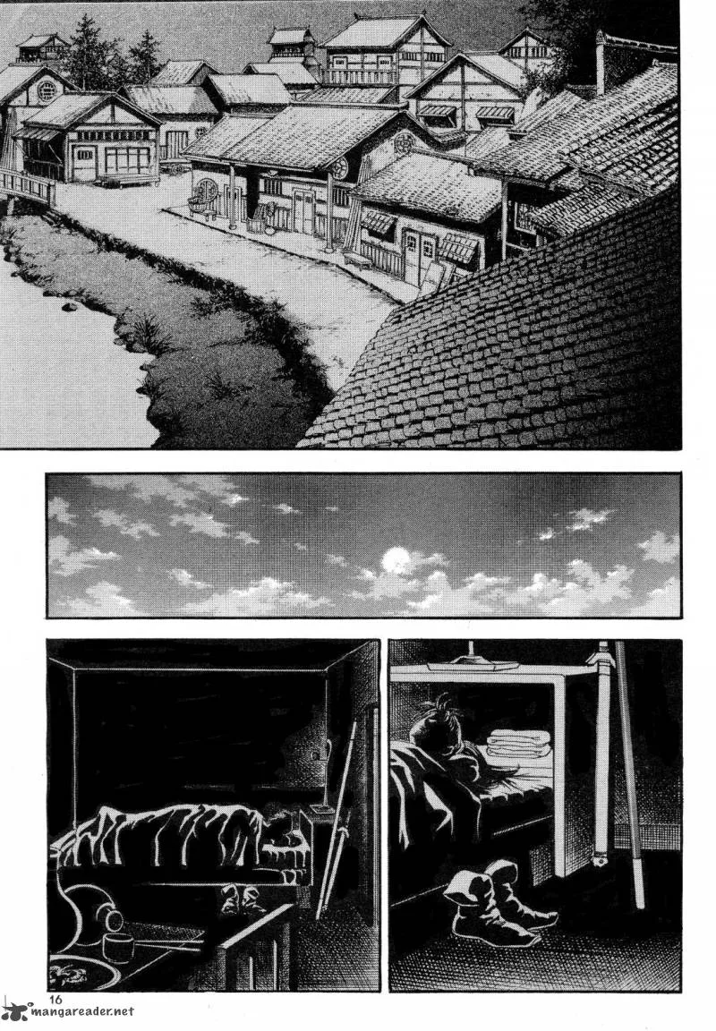 Yongbi Bulpae Oejeon Chapter 16 page 18