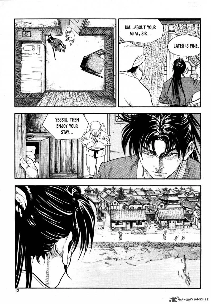 Yongbi Bulpae Oejeon Chapter 16 page 14