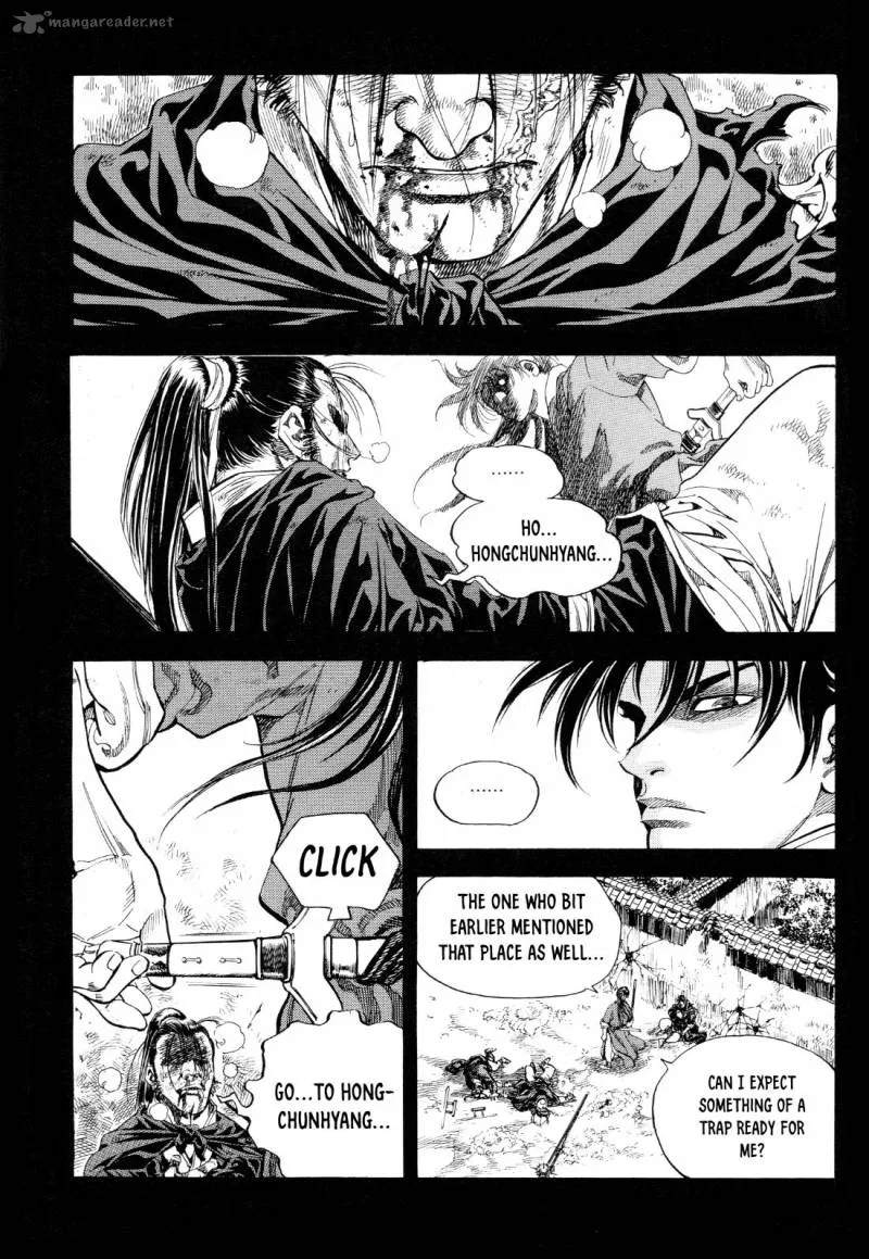 Yongbi Bulpae Oejeon Chapter 16 page 16