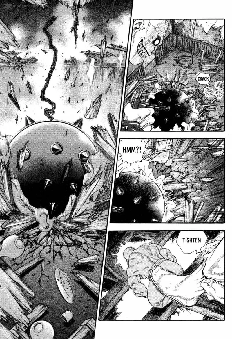 Yongbi Bulpae Oejeon Chapter 16 page 20