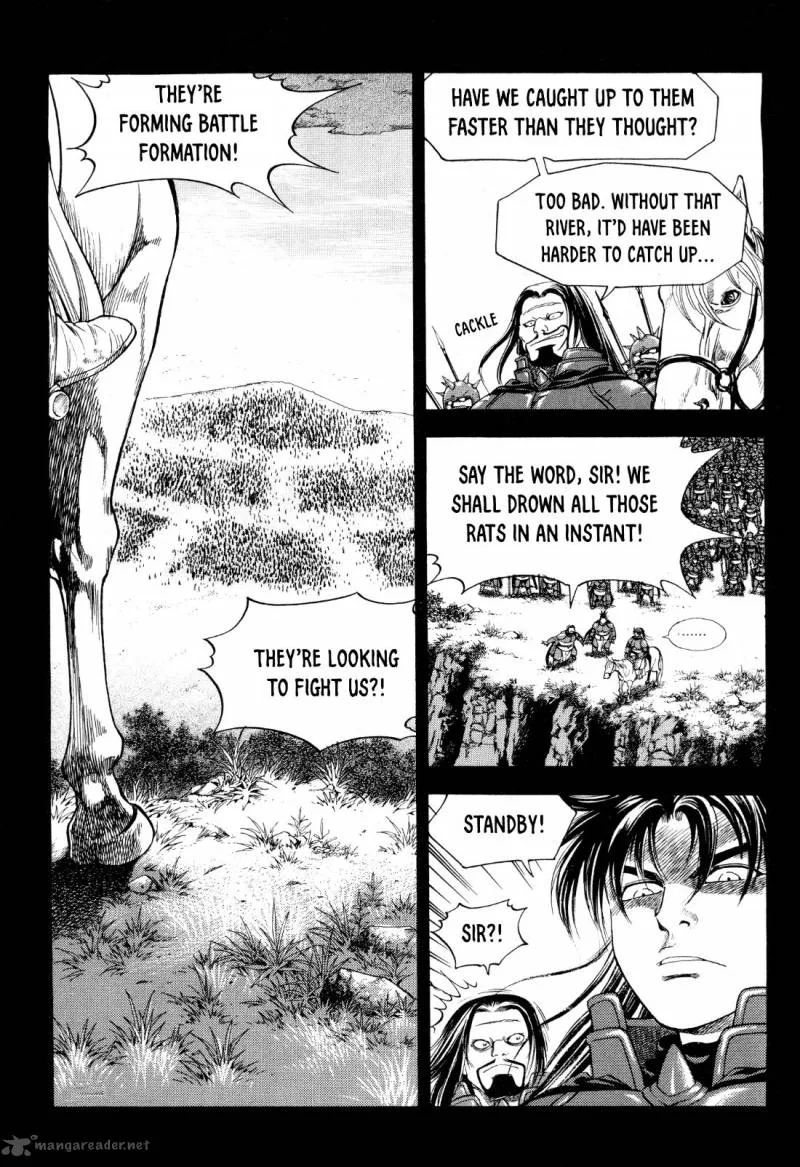 Yongbi Bulpae Oejeon Chapter 17 page 7