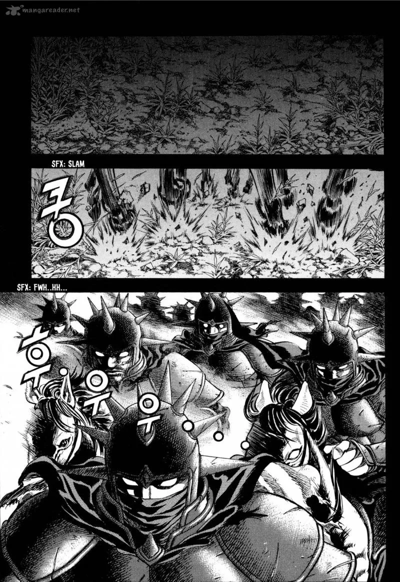 Yongbi Bulpae Oejeon Chapter 17 page 3