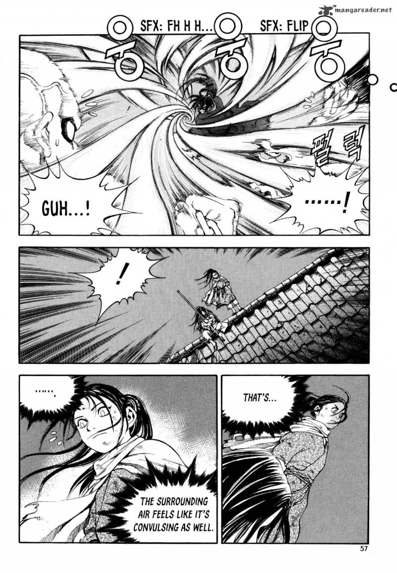 Yongbi Bulpae Oejeon Chapter 18 page 10