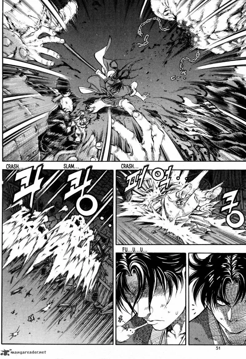 Yongbi Bulpae Oejeon Chapter 18 page 4