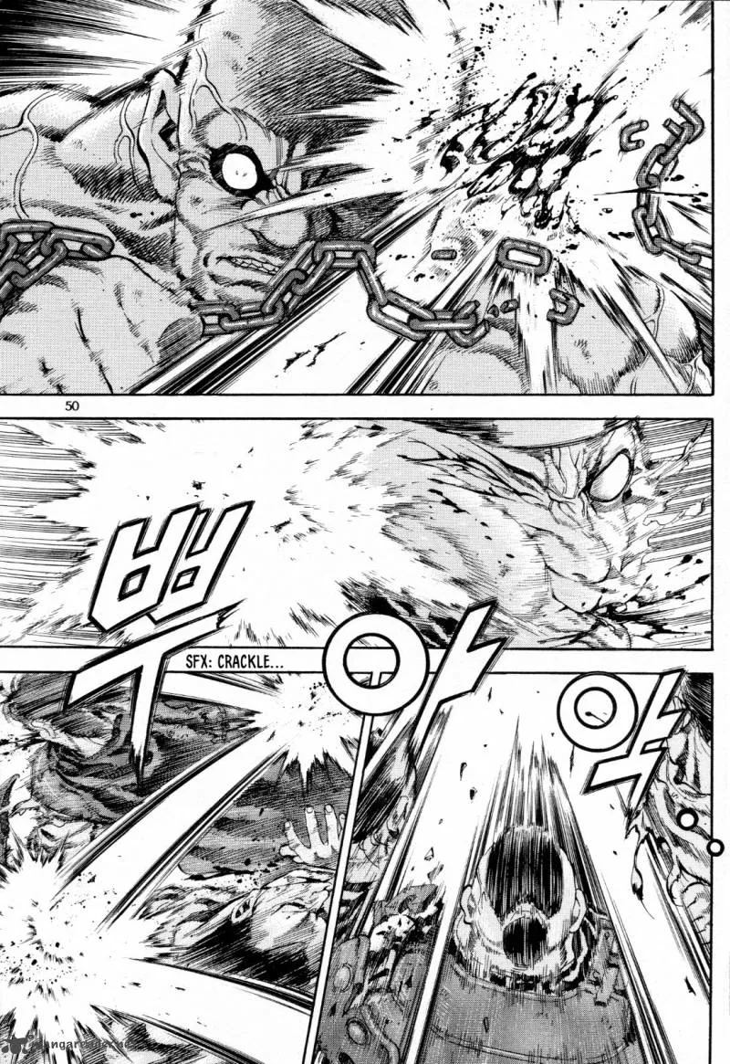 Yongbi Bulpae Oejeon Chapter 18 page 3