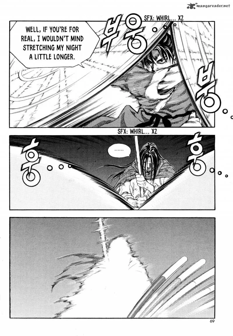 Yongbi Bulpae Oejeon Chapter 18 page 22