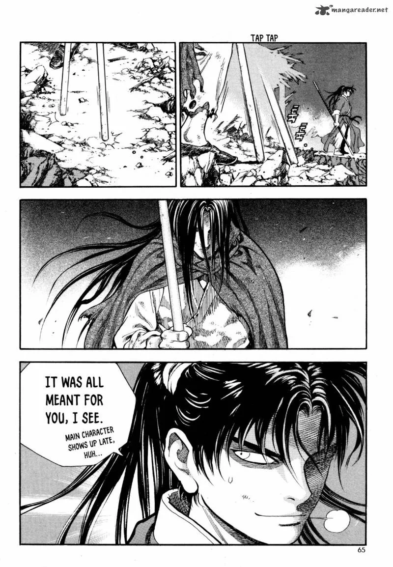 Yongbi Bulpae Oejeon Chapter 18 page 18