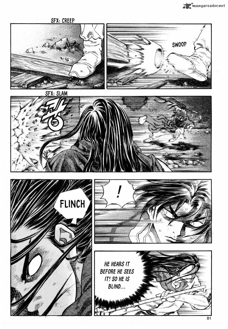 Yongbi Bulpae Oejeon Chapter 19 page 10