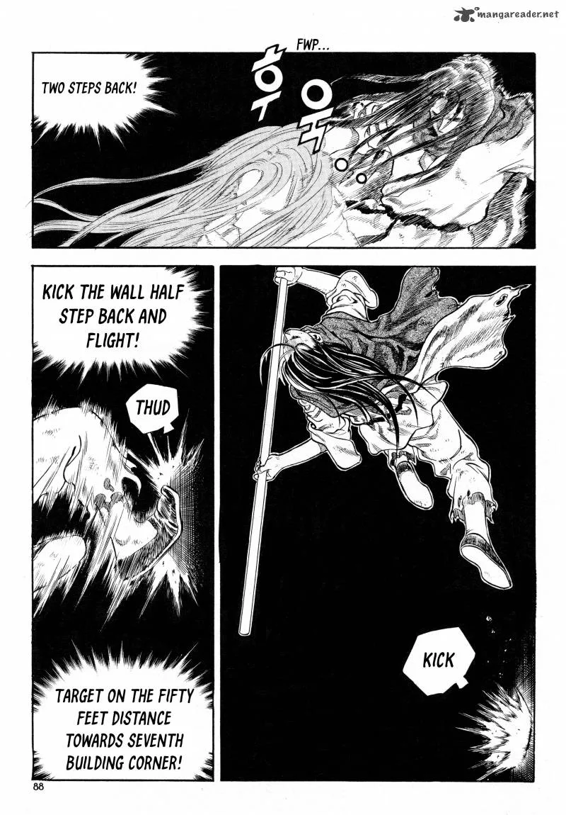 Yongbi Bulpae Oejeon Chapter 19 page 17