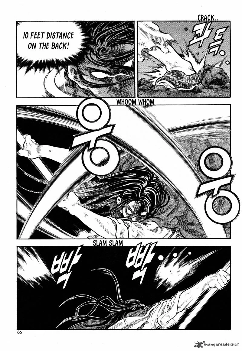 Yongbi Bulpae Oejeon Chapter 19 page 15