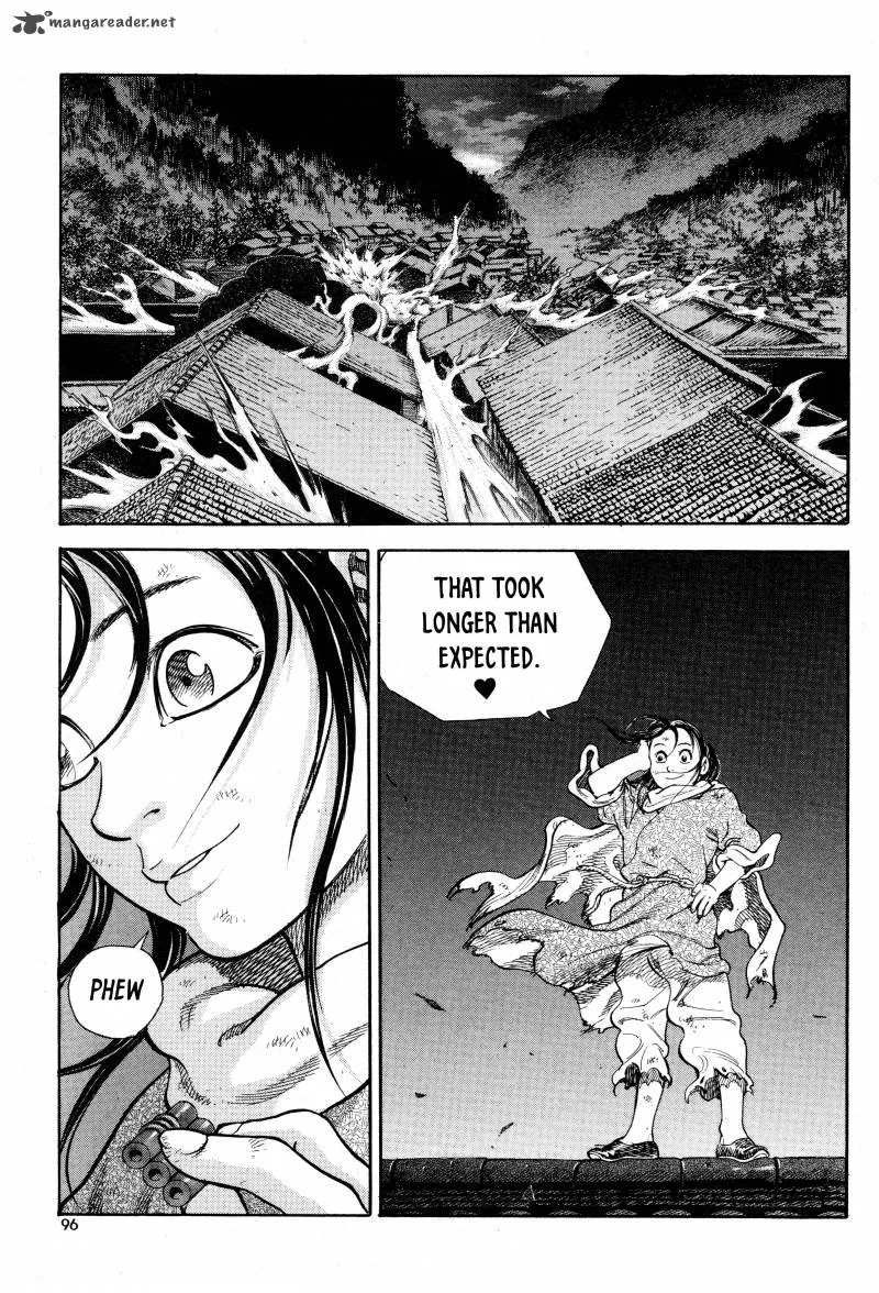 Yongbi Bulpae Oejeon Chapter 19 page 25