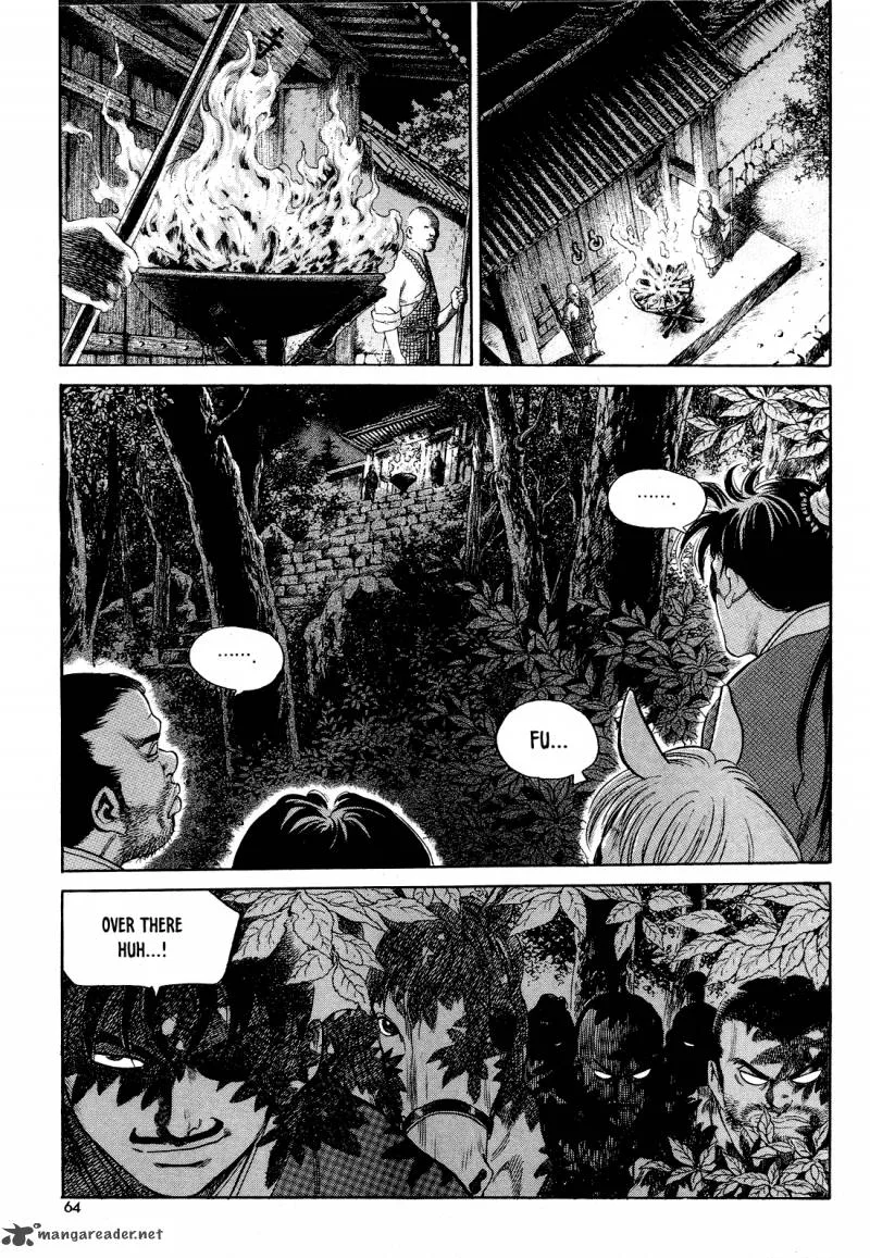 Yongbi Bulpae Oejeon Chapter 2 page 32