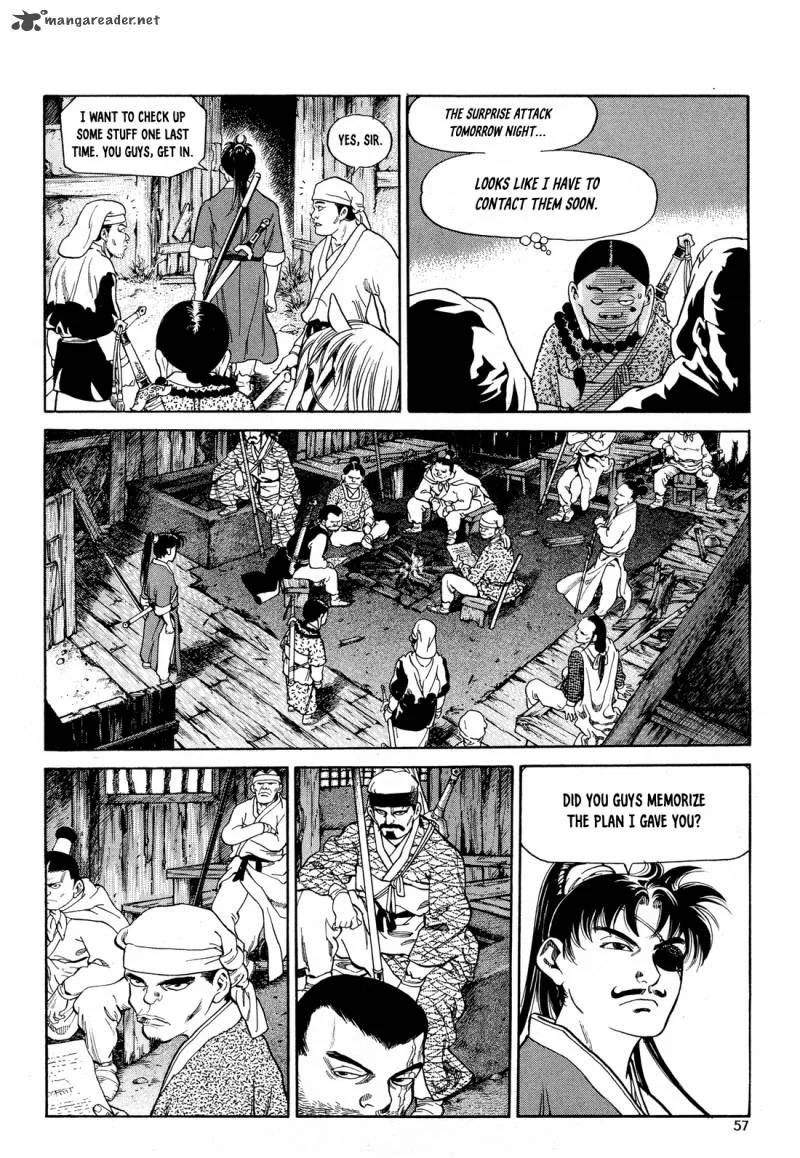 Yongbi Bulpae Oejeon Chapter 2 page 25