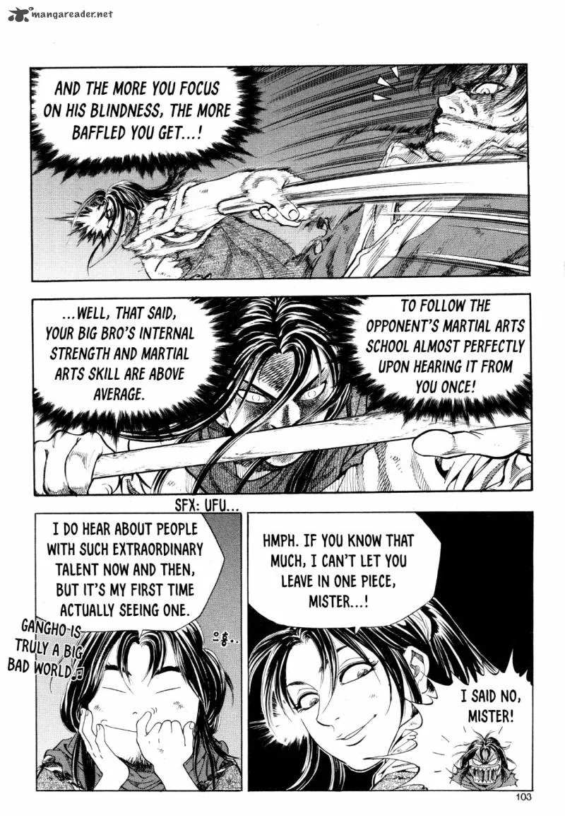 Yongbi Bulpae Oejeon Chapter 20 page 8