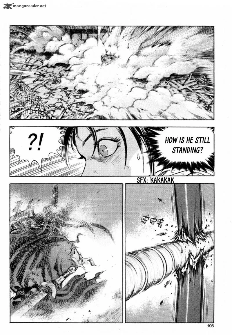 Yongbi Bulpae Oejeon Chapter 20 page 10