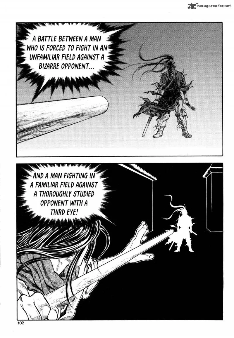 Yongbi Bulpae Oejeon Chapter 20 page 7