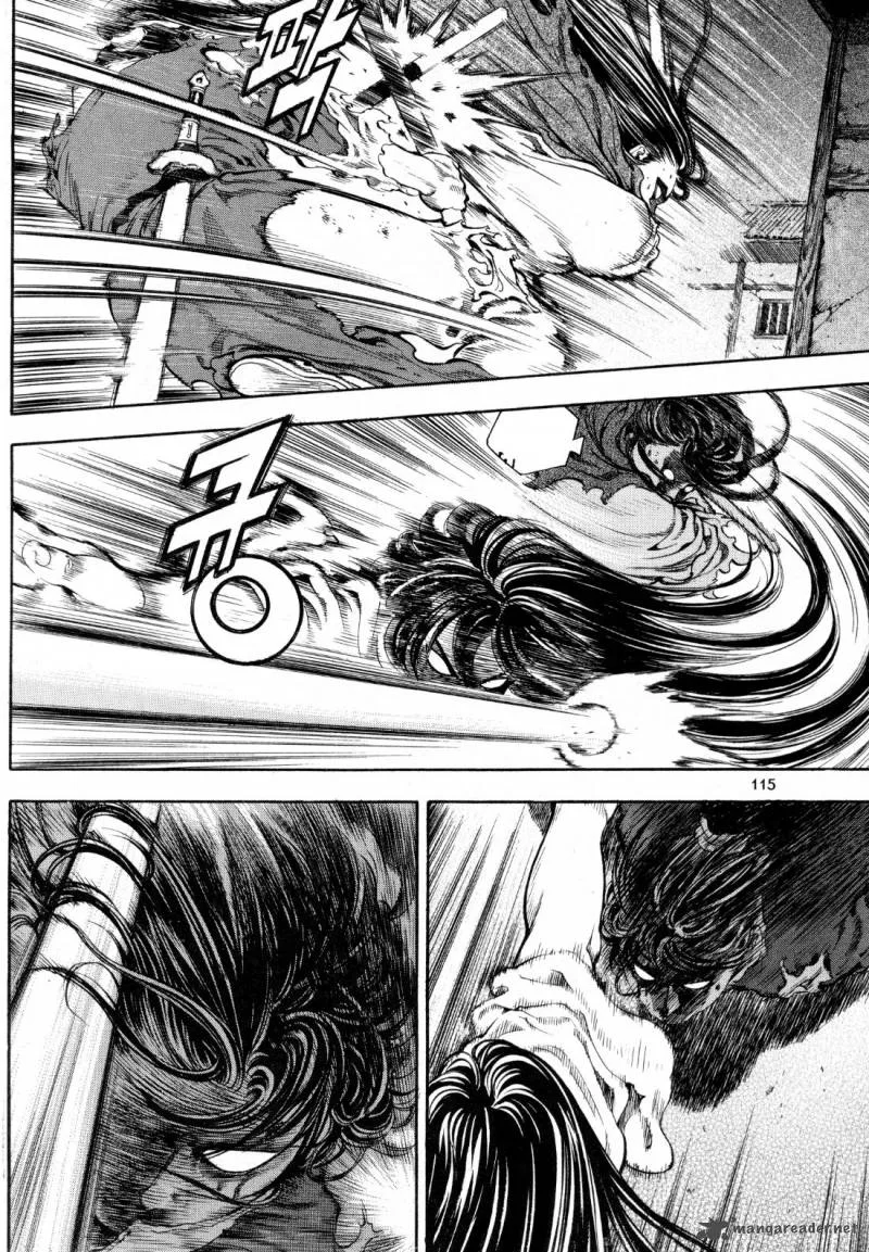 Yongbi Bulpae Oejeon Chapter 20 page 20