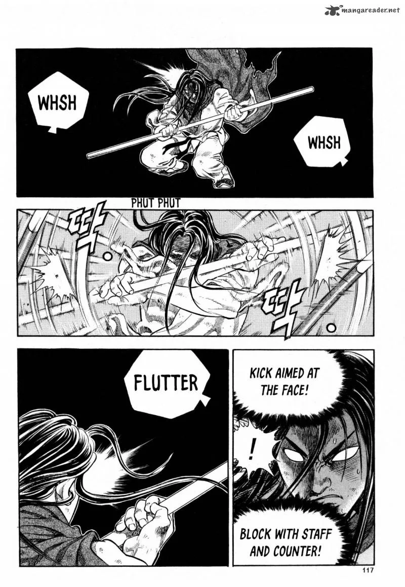 Yongbi Bulpae Oejeon Chapter 20 page 22