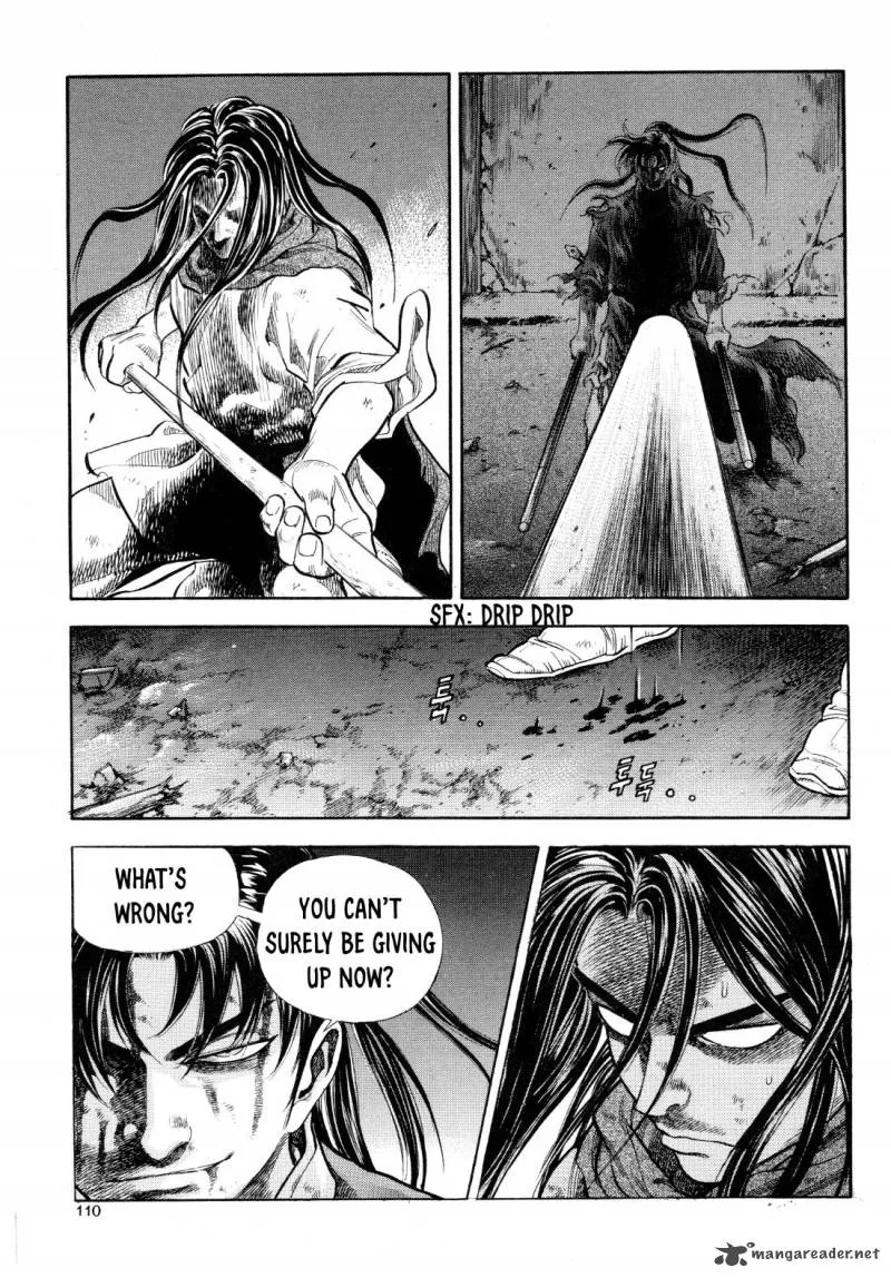 Yongbi Bulpae Oejeon Chapter 20 page 15