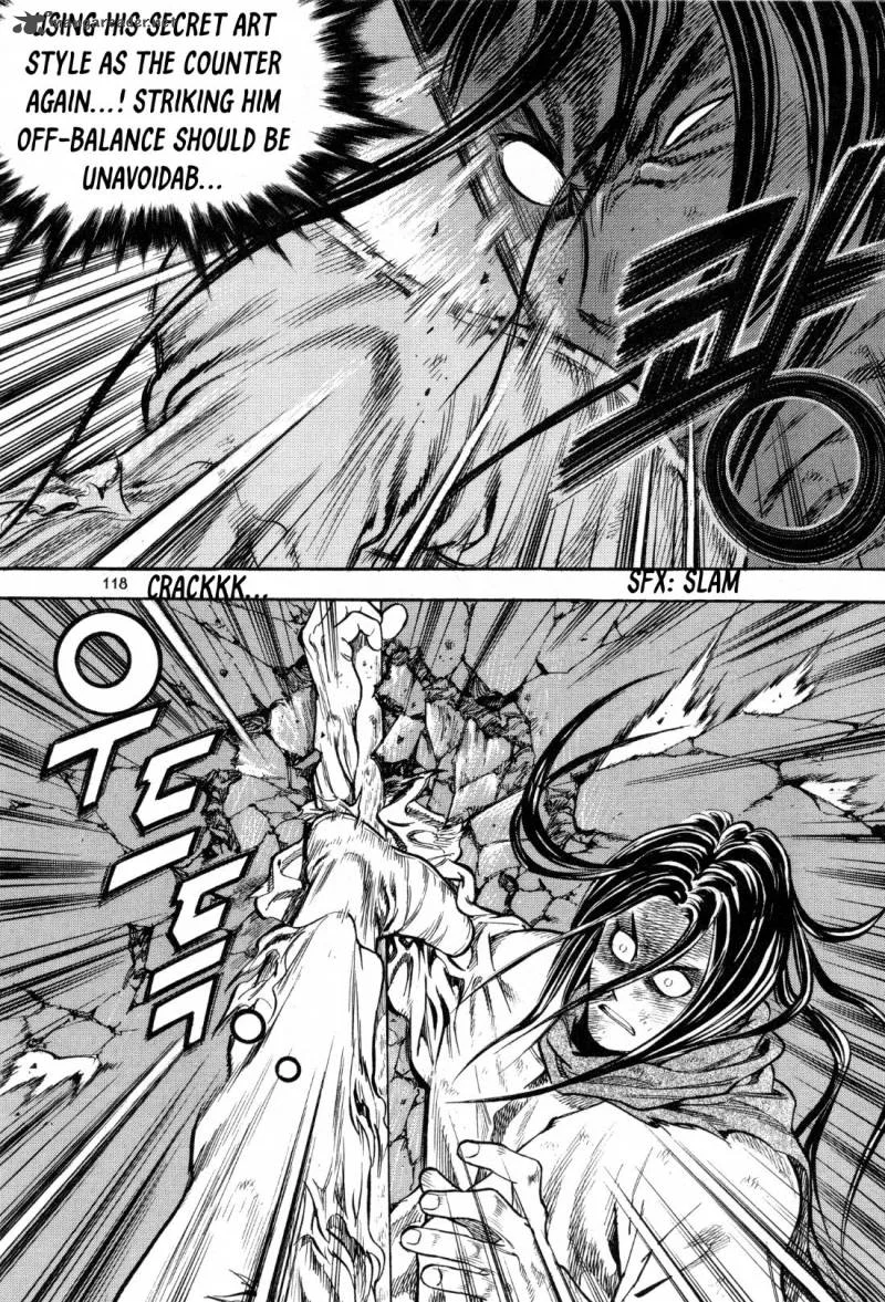 Yongbi Bulpae Oejeon Chapter 20 page 23