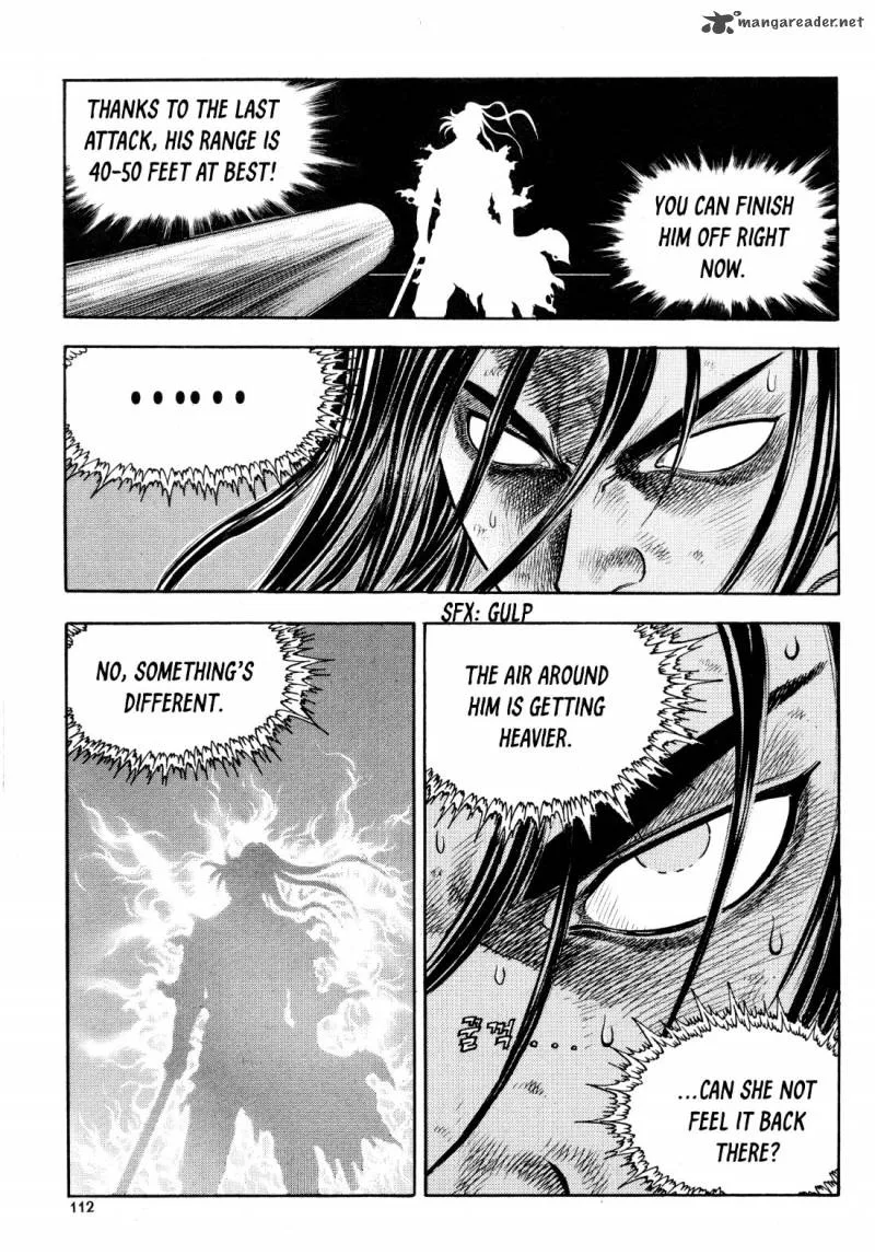 Yongbi Bulpae Oejeon Chapter 20 page 17