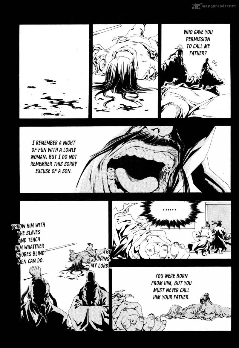 Yongbi Bulpae Oejeon Chapter 21 page 3