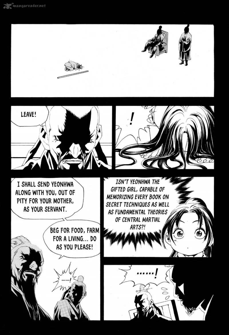 Yongbi Bulpae Oejeon Chapter 21 page 10