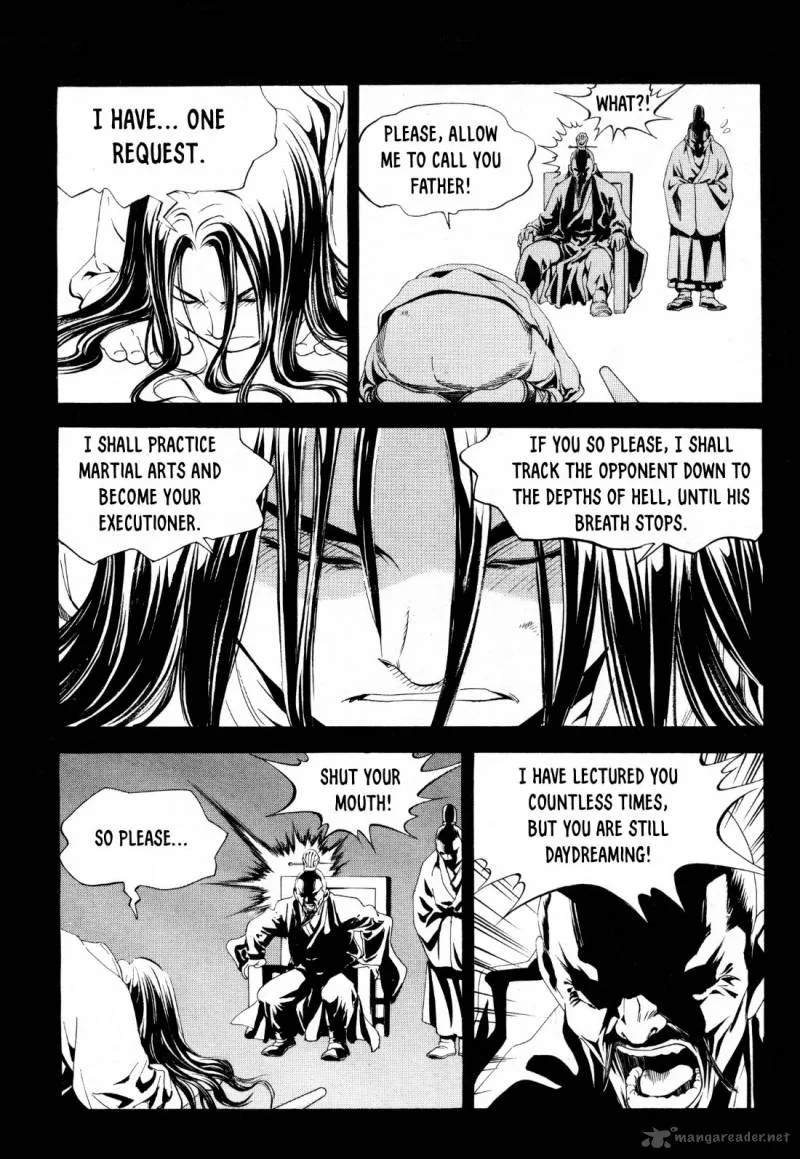 Yongbi Bulpae Oejeon Chapter 21 page 11