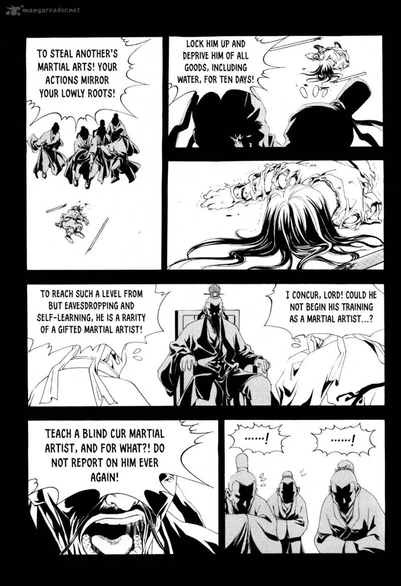 Yongbi Bulpae Oejeon Chapter 21 page 9
