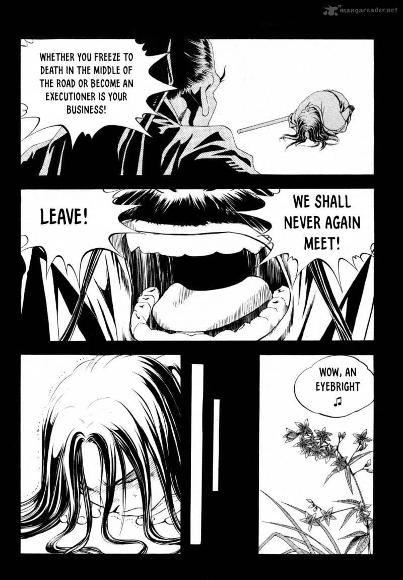 Yongbi Bulpae Oejeon Chapter 21 page 12