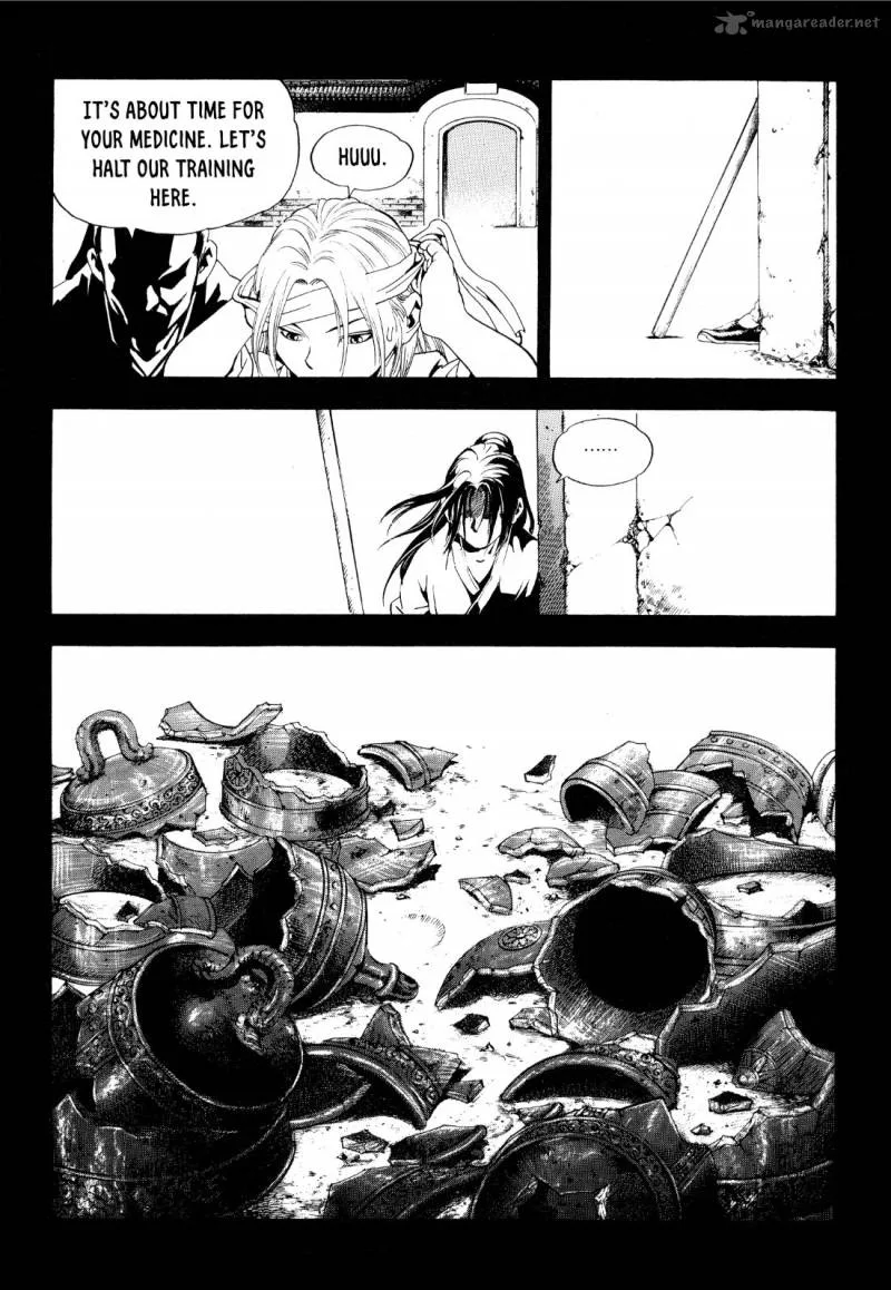 Yongbi Bulpae Oejeon Chapter 21 page 7