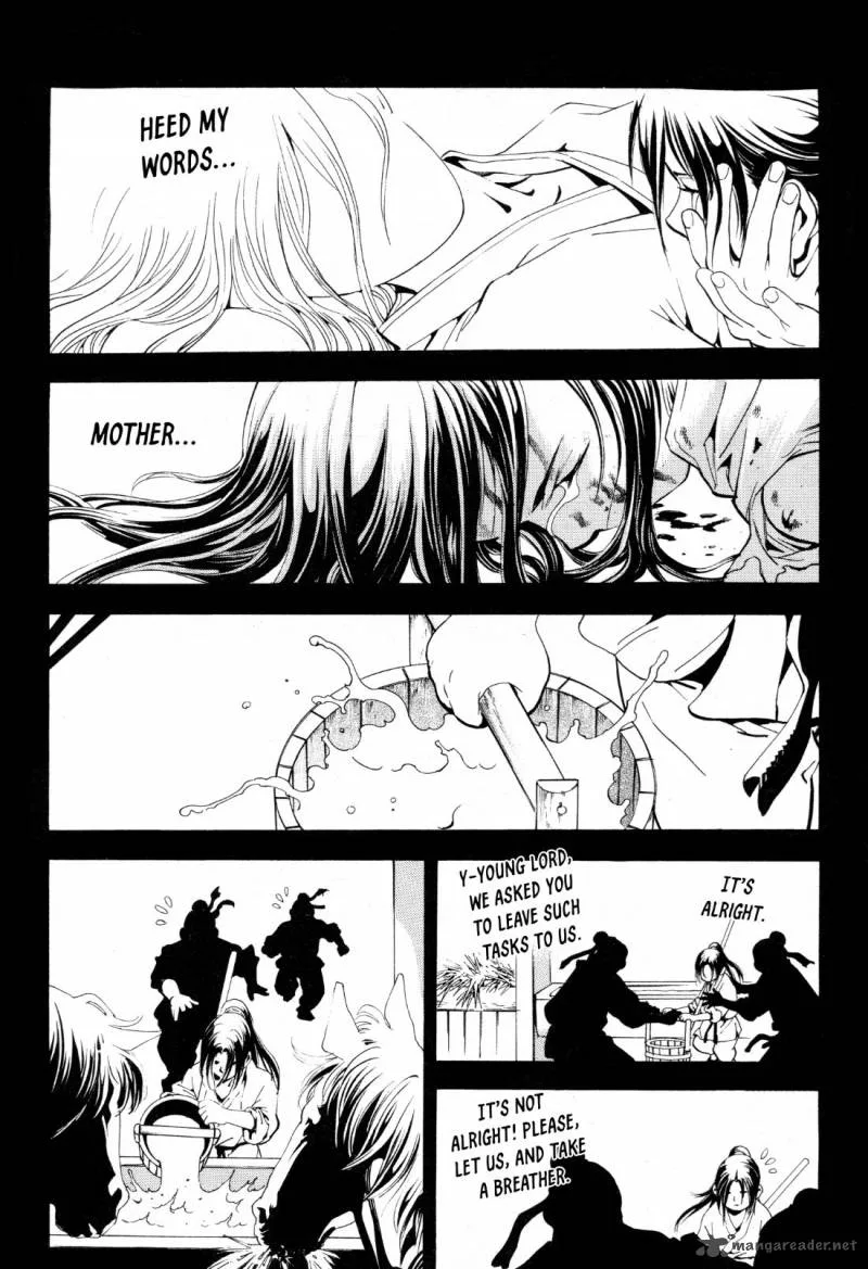 Yongbi Bulpae Oejeon Chapter 21 page 4