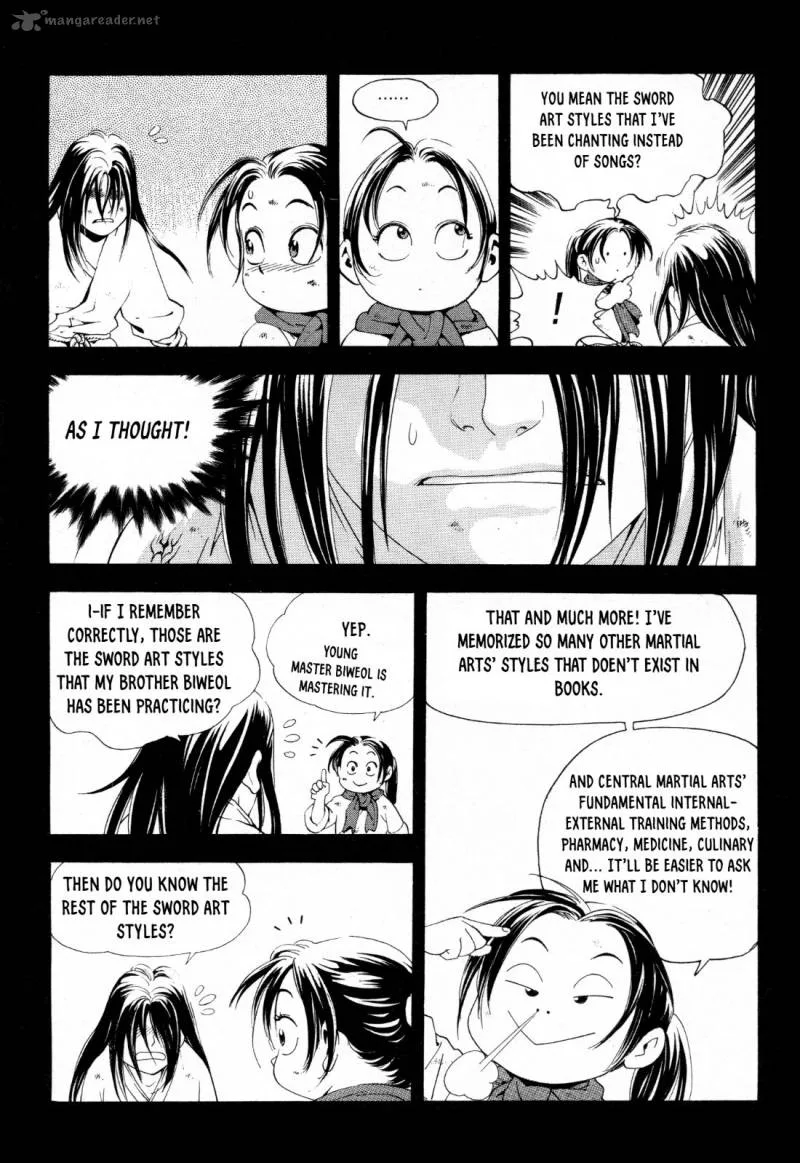 Yongbi Bulpae Oejeon Chapter 21 page 17