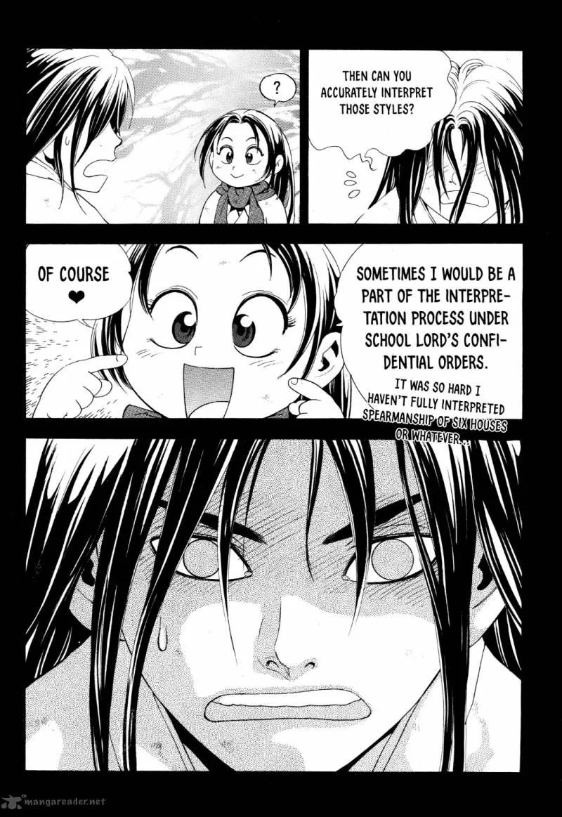 Yongbi Bulpae Oejeon Chapter 21 page 18