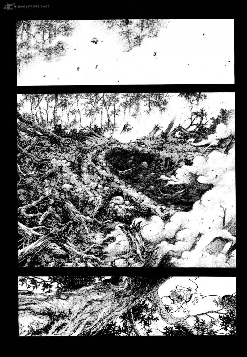 Yongbi Bulpae Oejeon Chapter 21 page 19