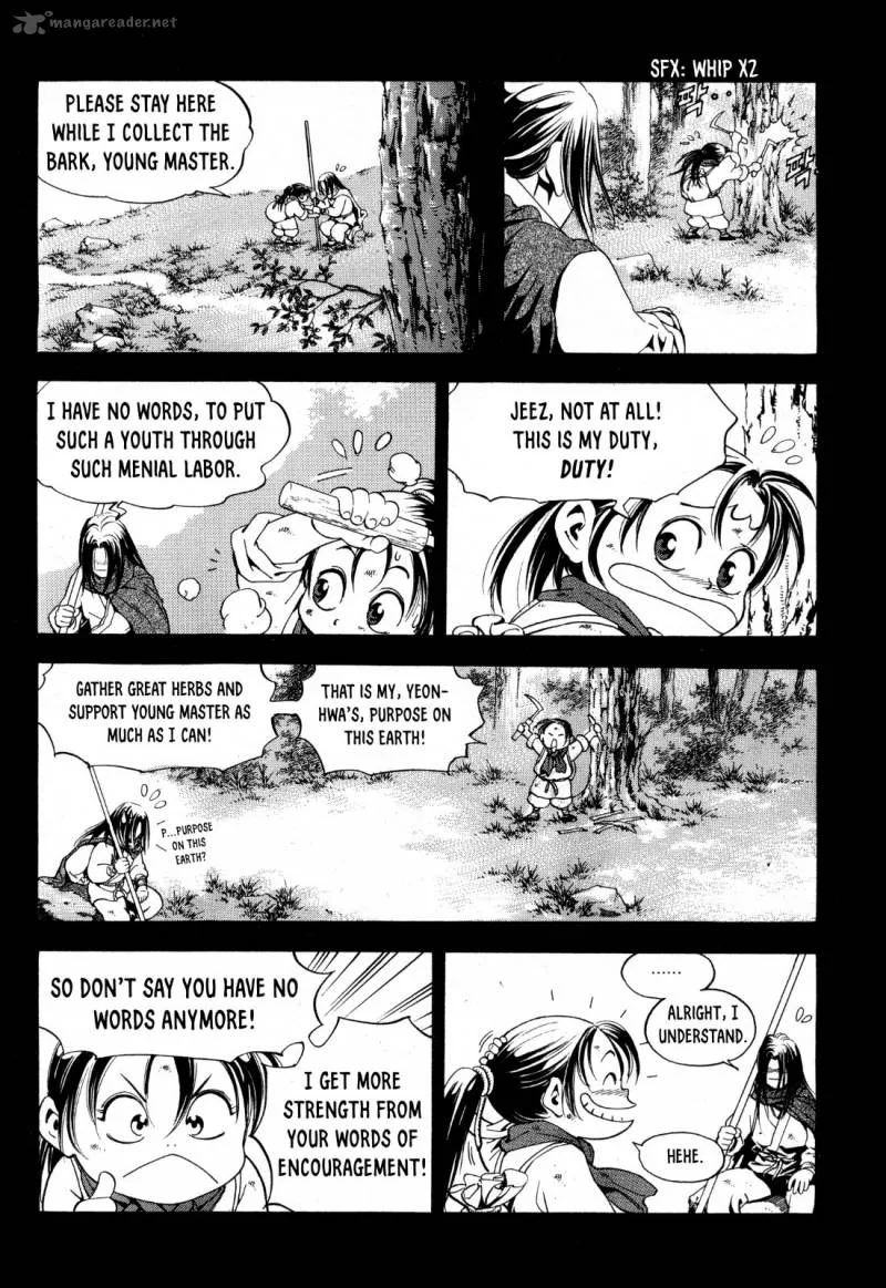Yongbi Bulpae Oejeon Chapter 21 page 14