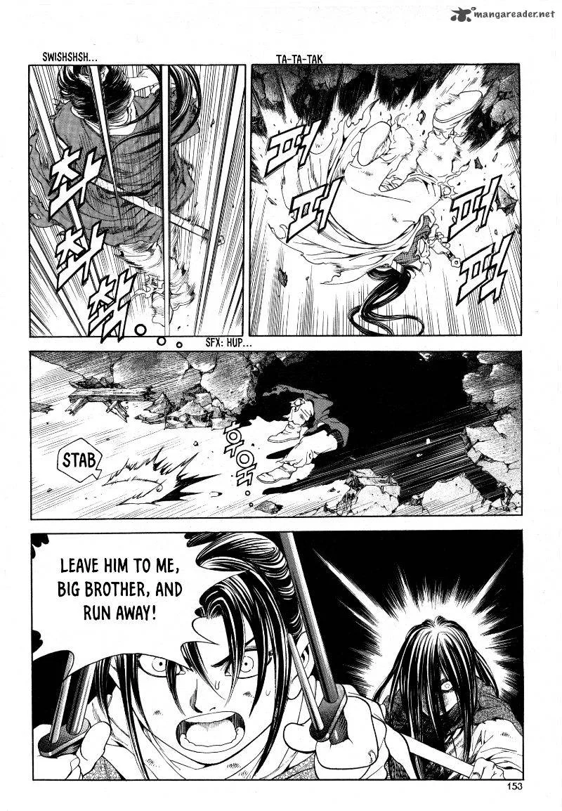 Yongbi Bulpae Oejeon Chapter 22 page 10