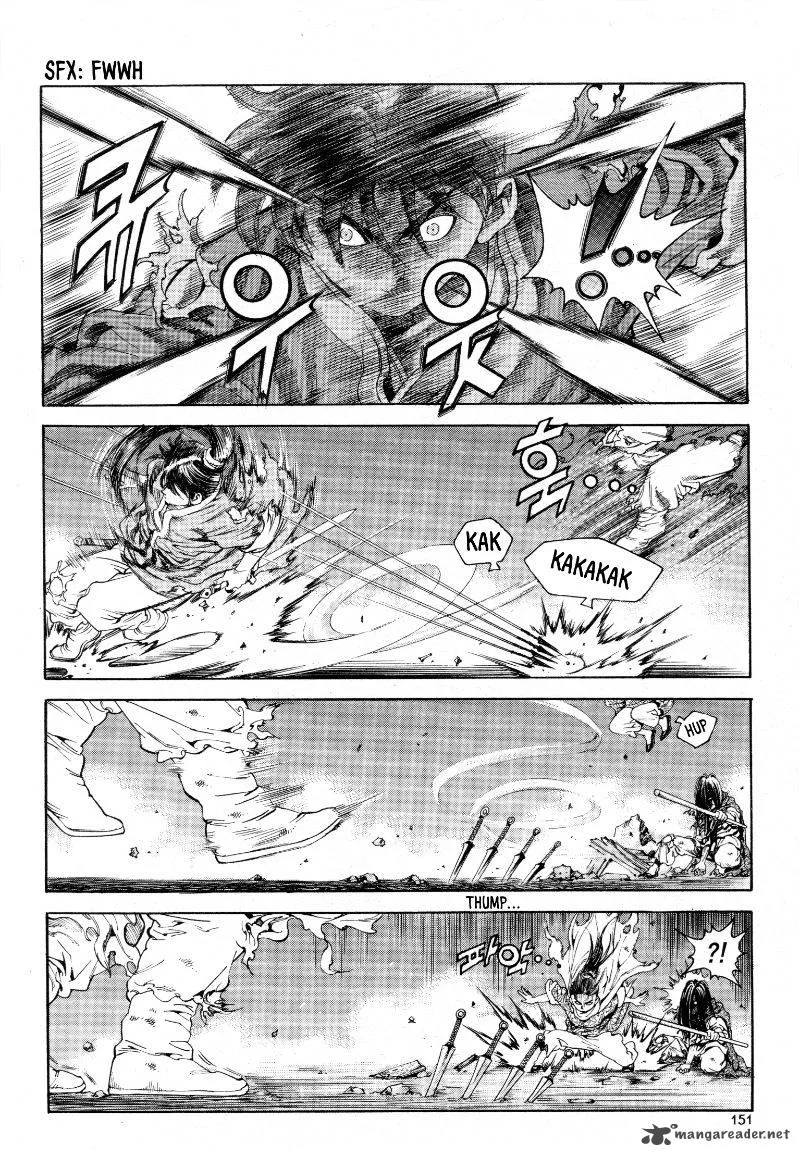 Yongbi Bulpae Oejeon Chapter 22 page 8