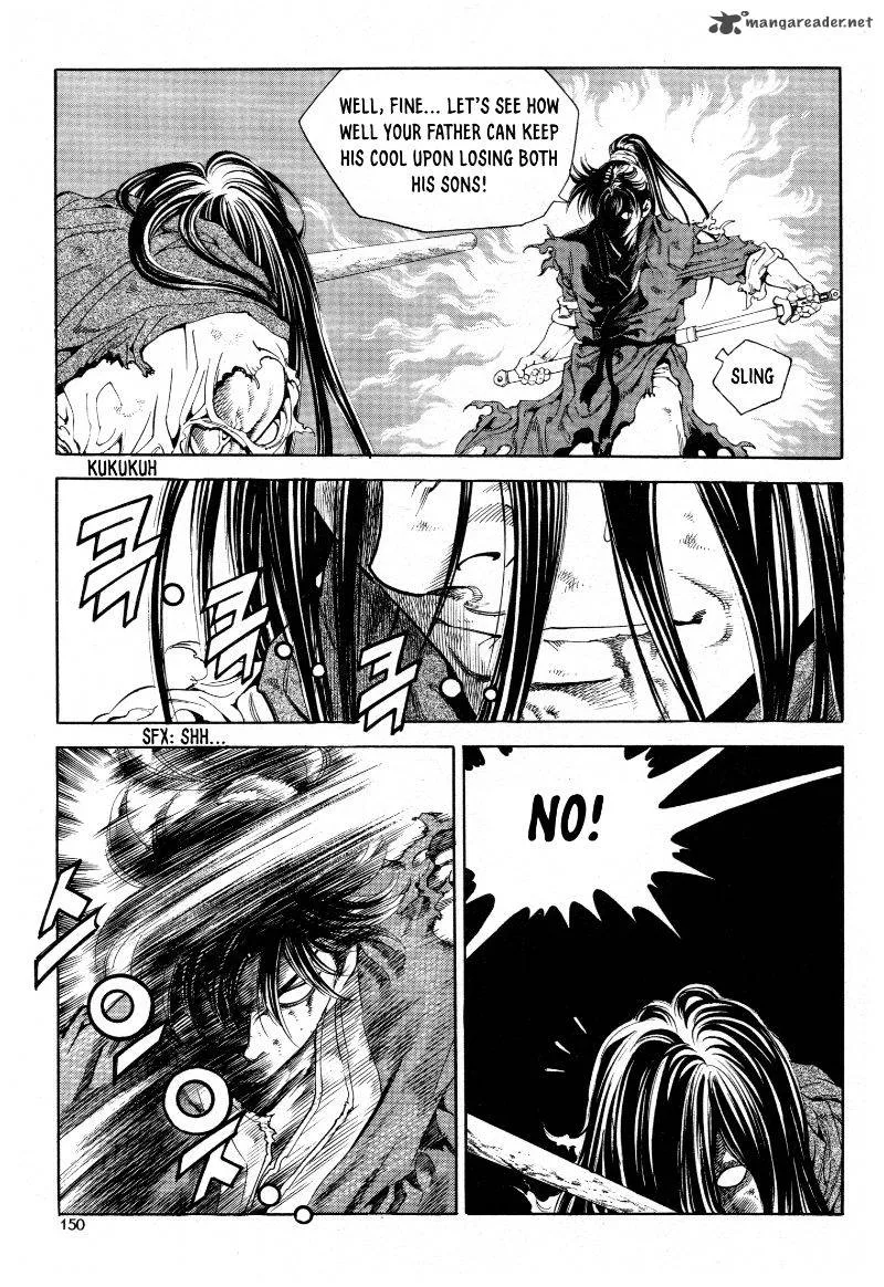 Yongbi Bulpae Oejeon Chapter 22 page 7