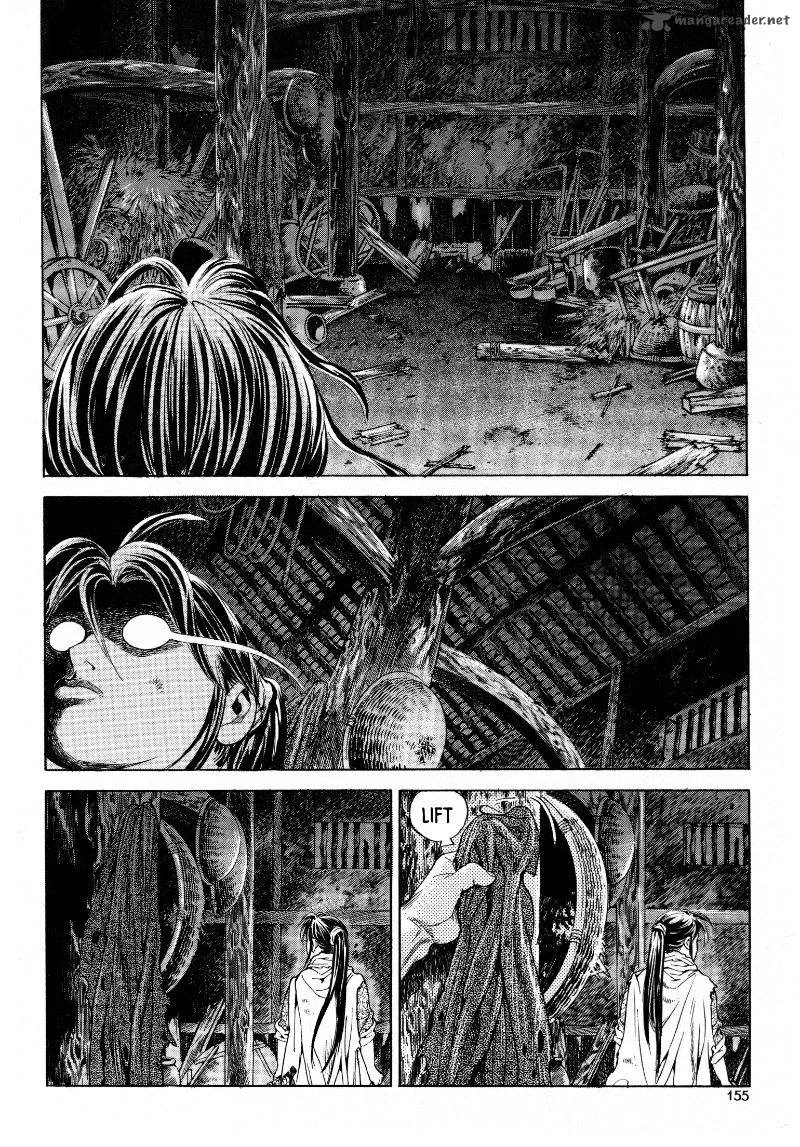 Yongbi Bulpae Oejeon Chapter 22 page 12